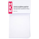 Stretch reparatiedoek wit 40x6 cm Repraratiedoek STRETCH - REPARATIEDOEK - WIT - 117007